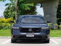 HONDA ACCORD e:HEV 2.0 RS ปี 2024 ไมล์ 10,xxx Km รูปที่ 1