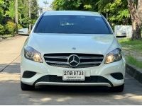 Mercedes-Benz A180 ปี 2013 ไมล์ 70,000 Km รูปที่ 1