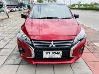 2021 MITSUBISHI MIRAGE 1.2GLXI รูปที่ 1