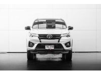 TOYOTA FORTUNER 2.8 TRD SPORTIVO 2WD Black Top ปี 2019 รูปที่ 1