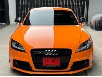 AUDI TTS ปี 2012 วิ่ง 70,000 Km รูปที่ 1