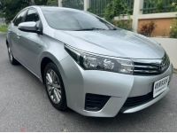 Toyota ALTIS 2015 1.6 G รูปที่ 1