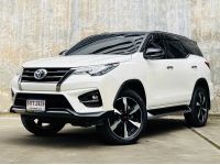 2020 Toyota Fortuner 2.8 TRD Sportivo 4WD AT Black Top????️ รูปที่ 1