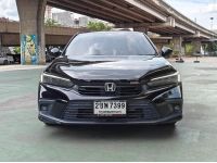 Honda Civic FE 1.5 TURBO RS ปี 2022 ไมล์ 55,xxx Km รูปที่ 1