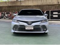 Toyota Camry 2.5G ปี 2019 ไมล์ 182,xxx Km รูปที่ 1