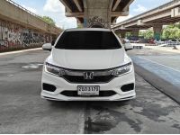 Honda City 1.5V Plus ปี 2018 ไมล์ 53,xxx Km รูปที่ 1