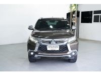 MITSUBISHI PAJERO 2.4 GT PREMIUM 2WD AT ปี 2017 ไมล์ 108,xxx Km รูปที่ 1