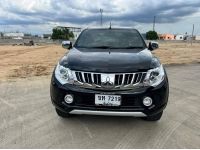 2015 MITSUBISHI TRITON 2.4 MT รูปที่ 1