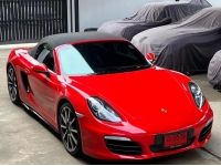 PORSCHE BOXSTER 2.7PDK 981 ปี 2013 ไมล์ 50,000 Km รูปที่ 1