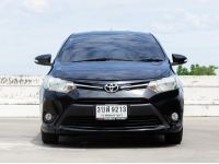 ผ่อน 5,097 x 72 งวด TOYOTA VIOS 1.5E ปี 2013 จด 2014 รูปที่ 1