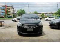 Mitsubishi Attrage 1.2 GLS top เบนซิน รูปที่ 1