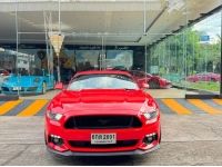 Ford Mustang 2.3 ecoboost ปี17 Fulloption ใช้งาน 40000 kilo รูปที่ 1