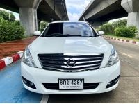 NISSAN TEANA 200XL Top Option ปี 2009 สีขาว รูปที่ 1