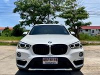 ไมล์ 1 แสน กม.BMW X1 sDrive18 d X drive โฉม F48 ปี 2020 รูปที่ 1