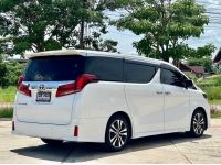 ไมล์ 30,000 km. ALPHARD 2.5 SC PACKAGE auto รูปที่ 1