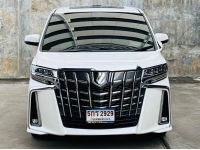 2019 แท้ TOYOTA ALPHARD 2.5 SC PACKAGE MINORCHANGE รูปที่ 1