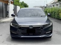 HONDA ACCORD Sedan 4dr e:HEV Tech E-CVT FWD 2.0i TOP (MNC) ปี 2022 รถสวยสภาพใหม่จัด รูปที่ 1