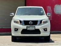 NISSAN NP300 NAVARA KING CAB 2.5 V Calibre ปี 2017 จด 19 ไมล์ 153,xxx Km รูปที่ 1