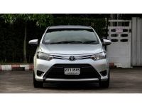 2013 TOYOTA VIOS 1.5E AT รูปที่ 1