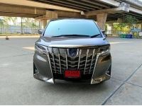 Toyota Alphard X Hybrid ปี 2019 จด 20 ไมล์ 140,000 Km รูปที่ 1