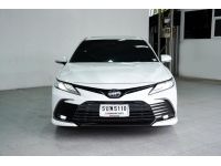 TOYOTA CAMRY 2.5 PREMIUM AT ปี 2022 ไมล์ 19,xxx Km รูปที่ 1