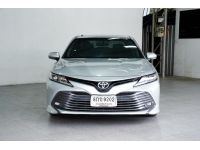 TOYOTA CAMRY 2.5G AT ปี 2019 ไมล์ 124,xxx Km รูปที่ 1