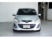 MAZDA 2 1.5 SPIRIT SPORT AT ปี 2010 ไมล์ 126,xxx Km รูปที่ 1