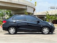 Honda Brio amaze 1.2V ปี 2013 จด 2015 รถสวย รูปที่ 1