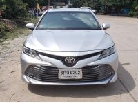 Toyota Camry 2.5 G ปี 2019 รถมือเดียวสภาพสวยขับดีพร้อมใช้ รูปที่ 1