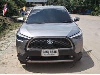 Toyota Corolla Cross 1.8 Hybrid Premium ปี 2022 รถบ้านมือเดียว รูปที่ 1