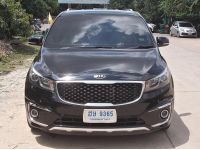 KIA Grand Carnival 2.2 EX ปี16จด17 รูปที่ 1