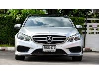 2015 BENZ E300 AMG HYBRID รูปที่ 1