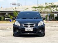 Brio amaze 1.2V ปี 2013 จด 2015 auto รูปที่ 1