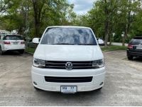 Volkswagen Caravelle ปี 2014 ไมล์ 164,xxx Km รูปที่ 1