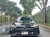 Mercedes-Benz C220d AMG Dynamic W206 ปี 2022 ไมล์ 34,xxx Km รูปที่ 1