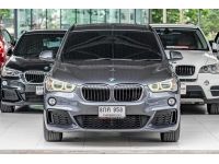 BMW X1 SDRIVE20d M SPORT ปี 2018 ไมล์ 105,4xx Km รูปที่ 1