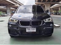 BMW X1 2.0 sDrive18d M Sport ปี 2017 ไมล์ 128,232 Km รูปที่ 1