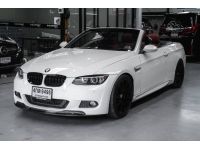 BMW 325i Convertible E93 ปี 2008 ไมล์ 110,xxx Km รูปที่ 1