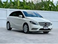 BENZ B CLASS, B180 ปี2013 สภาพสวย รูปที่ 1