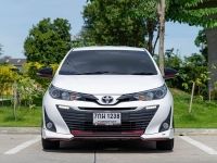 TOYOTA YARIS ATIV 1.2 S Plus ปี 2018 ไมล์ 124,xxx Km รูปที่ 1