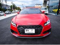 2020 AUDI TT 2.0 COUPE 45 TFSI QUATTRO S LINE สีแดง วิ่งน้อยเพียง 20,XXX KM. รูปที่ 1