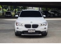 BMW X1 sDrive18i XLINE E84 ปี 2014 / 2015 รูปที่ 1