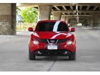 Nissan Juke 1.6 V auto ปี 2014 รูปที่ 1