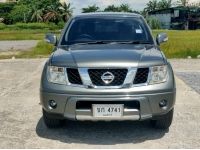 NISSAN NAVARA 2.5 MT LE CALIBRE DOUBLECAB  ปี 2013  รถพร้อมใช้ ฟรีดาวน์ T.0865279533 รูปที่ 1