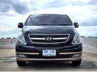 Hyundai H1 2.5 Deluxe ดีเซล 2011 รถสวย ขายถูกสุดในตลาด รูปที่ 1