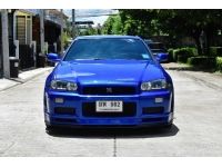 Nissan Skyline Gt-r R34 ปี 2010 รูปที่ 1