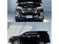 Fortuner 2.8V สวย เดิม ใช้น้อย เครดิตดีฟรีดาวน์ รูปที่ 1