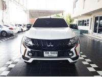 MITSUBISHI TRITON PLUS DUAL CAB 2.4 ATHLETE AUTO ปี 2018 รูปที่ 1