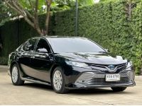 Toyota Camry 2.5HV Premium  รุ่นท็อปสุด สีดำ ปี2019 รูปที่ 1