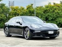 Porsche​ Panamera​ S E-Hybrid​  ปี 2015 สีดำแท้ รูปที่ 1